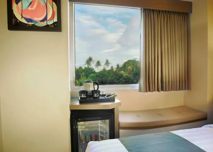 Neo - Kuta, Jelantik Hotel Legian (Bali)