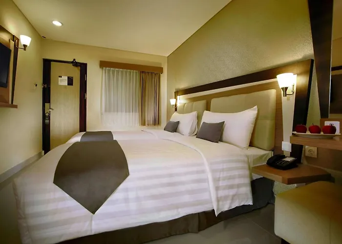 Neo - Kuta, Jelantik Hotel 3*