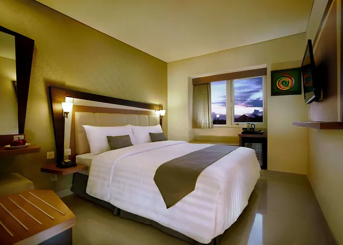 Neo - Kuta, Jelantik Hotel Legian (Bali)