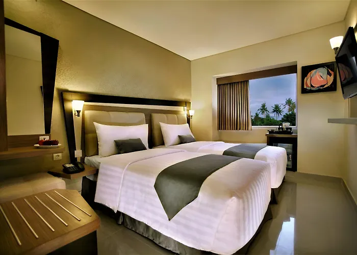 Neo - Kuta, Jelantik 3*