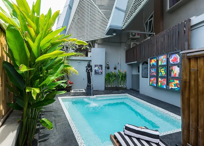 Neo - Kuta, Jelantik Hotel Legian (Bali)