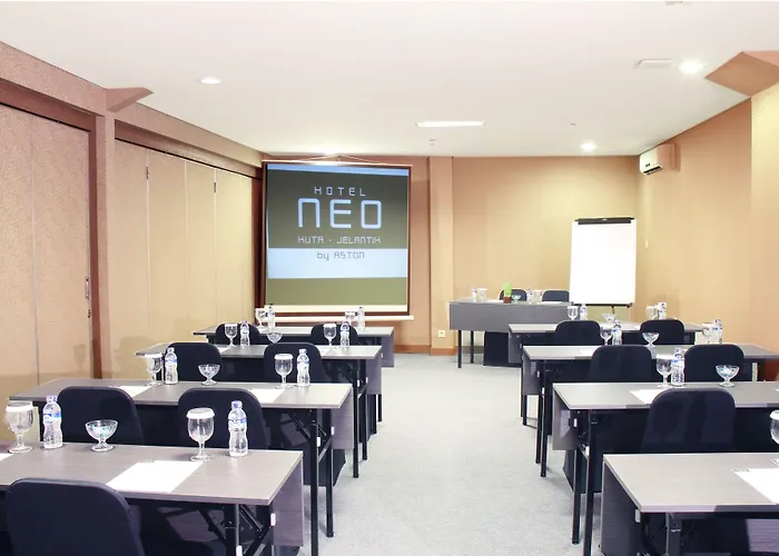 Neo - Kuta, Jelantik Hotel 3*