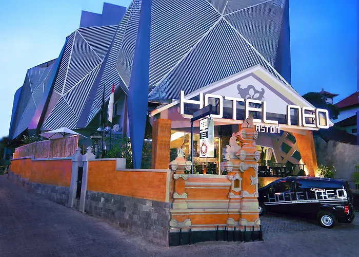 Hotel Neo - Kuta, Jelantik Legian (Bali)
