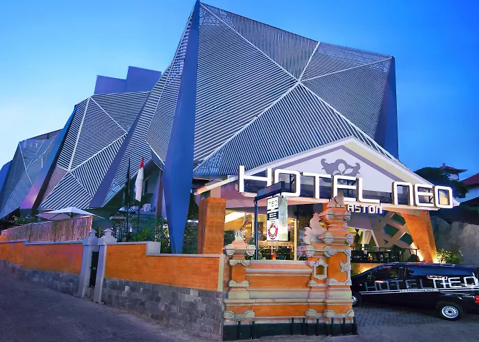 Neo - Kuta, Jelantik