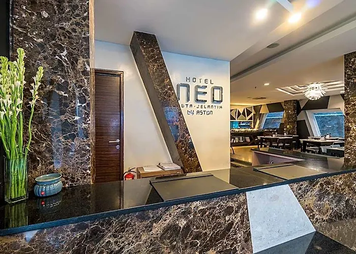 Neo - Kuta, Jelantik