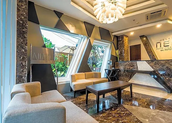 Neo - Kuta, Jelantik Hotel 3*