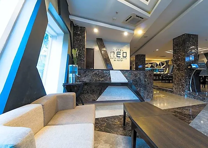 Hotel Neo - Kuta, Jelantik Legian (Bali)
