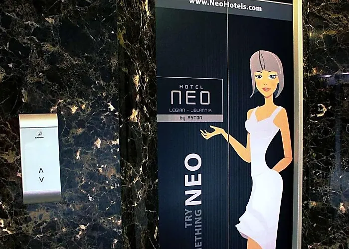 Hotel Neo - Kuta, Jelantik Legian (Bali)