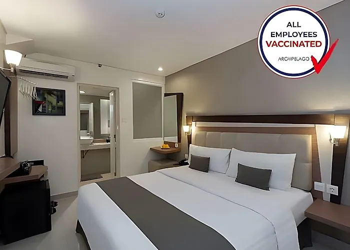 Neo - Kuta, Jelantik Hotel Legian (Bali)