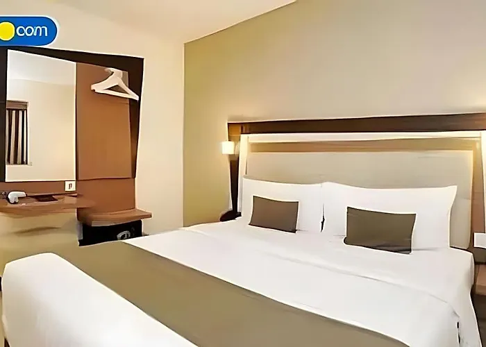 Neo - Kuta, Jelantik Hotel 3*