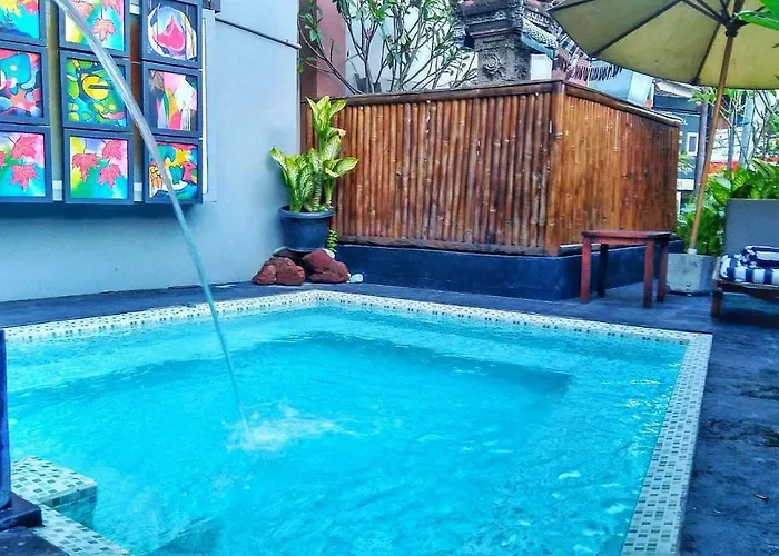 Neo - Kuta, Jelantik Hotel Legian (Bali)