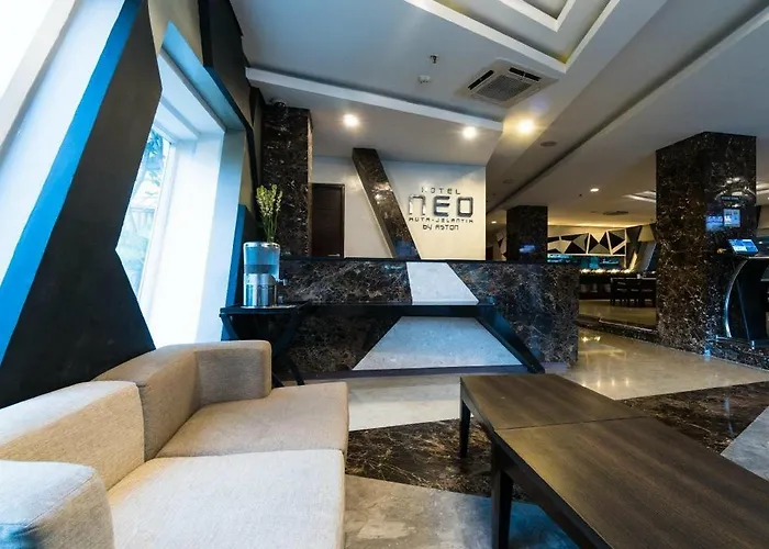 Neo - Kuta, Jelantik Hotel Legian (Bali)